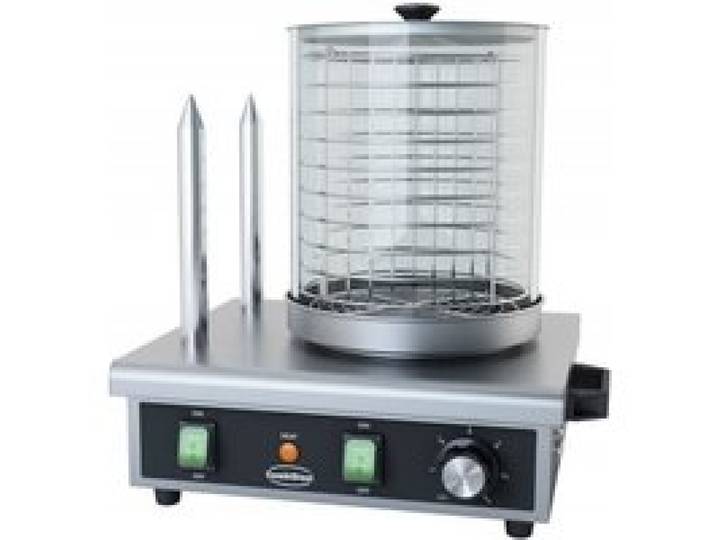 Appareil à Hot Dog - Combisteel - 2 Plots - Acier AISI 201 - 0.5 kW - 230 Volt