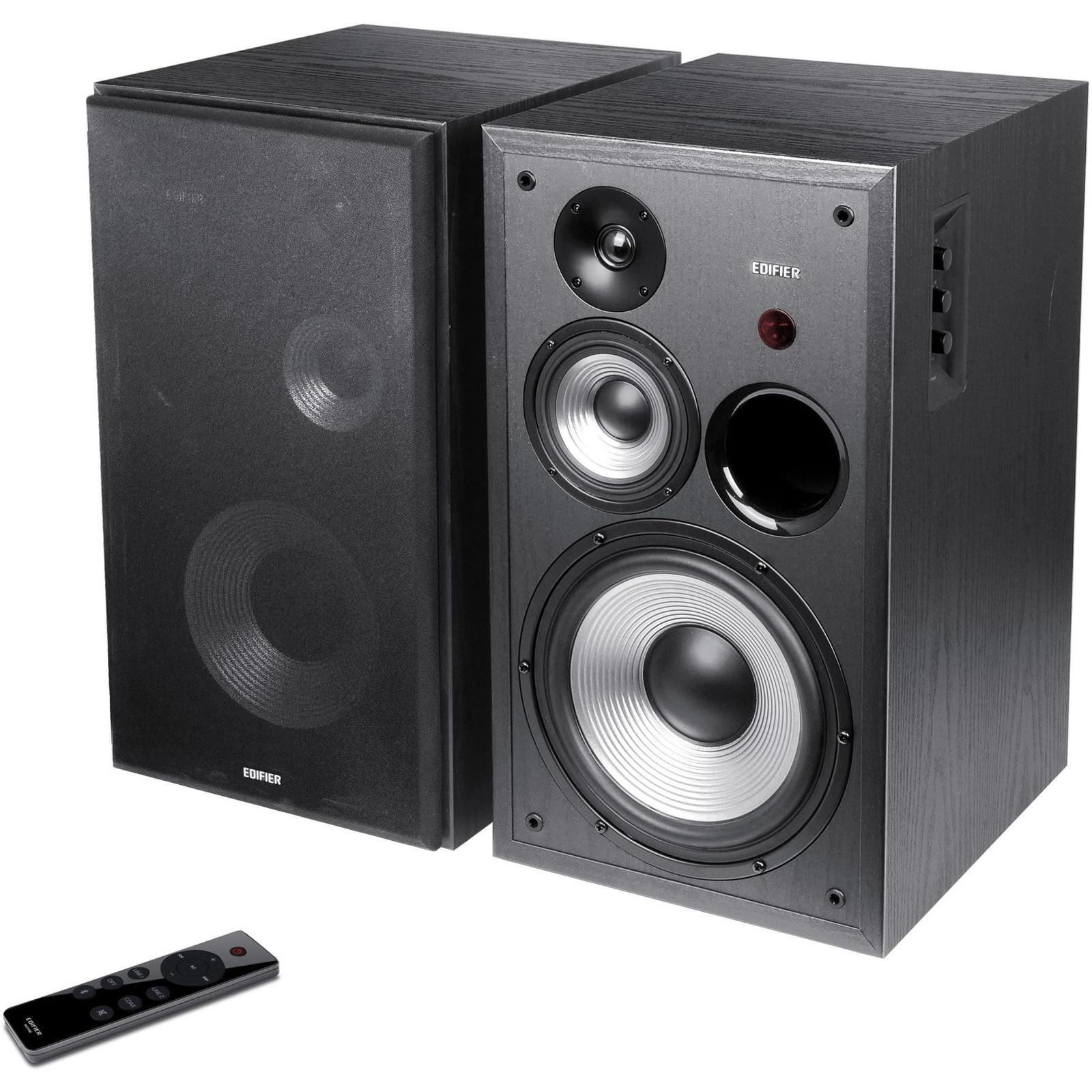 Edifier R2850DB Studio 2.0 Bluetooth Speakers - Zwart