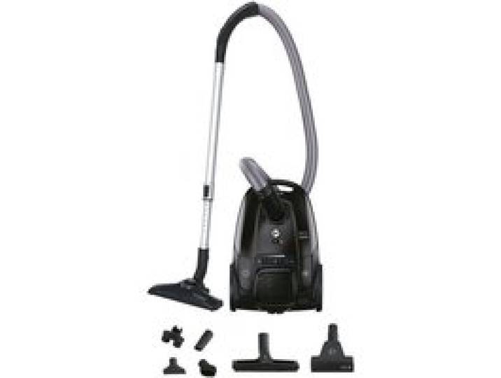 HOOVER TXL80PET - Aspirateur Traineau avec sac - Silencieux idéal pour tous les sols - Puissance 700W - Rayon d’action 9.6m