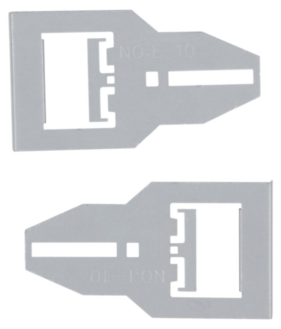 KS Tools 500.1387 Gereedschapset voor het loskoppelen van radioapparatuur