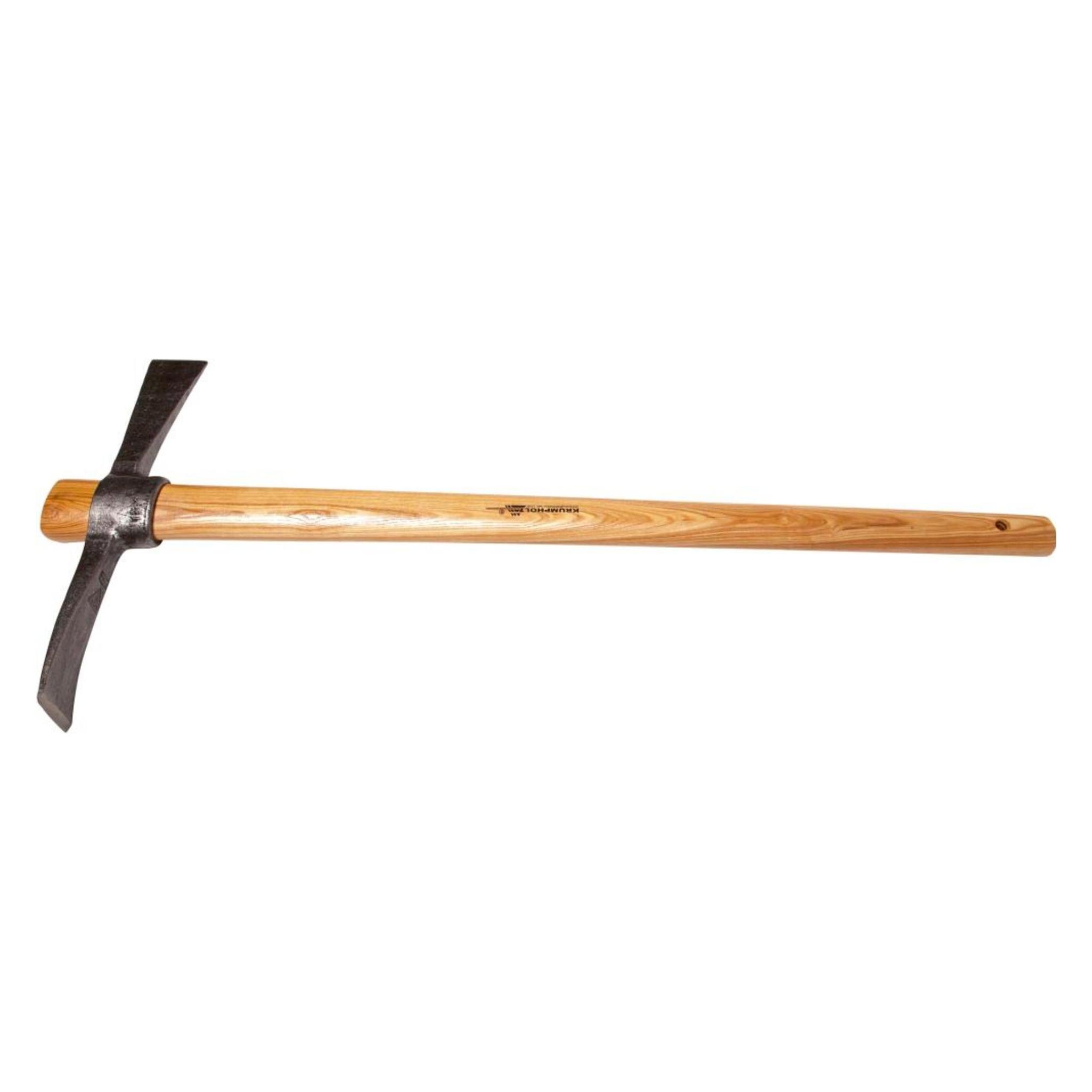 Krumpholz Wurzelhacke mit Eschenstiel (4035208018201)