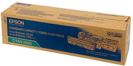 Epson S050560 toner cian