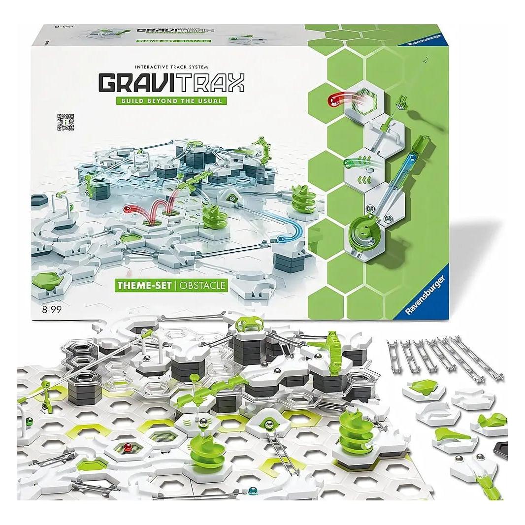 Ravensburger GraviTrax Theme-Set Obstacle (00022425)