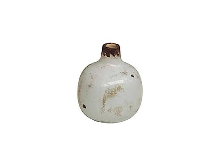CHEHOMA - Vase pour Herbe de la Pampa - Petit Vase en céramique pour Fleurs séchées - Vase décoratif Moderne avec de Belles Couleurs - Vase à Fleurs pour étagères ou comme décoration de Table sur la
