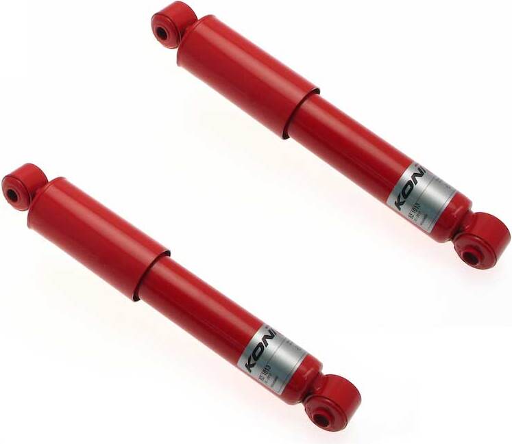 Koni CLASSIC Vorne für Porsche 356 pre-A Bj. 51-55 80-1013 2 Stück