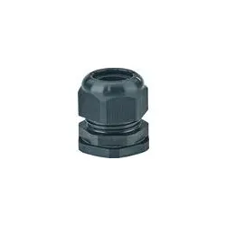 Hensel 36000198 Anbau-Kabelstutzen,IP66/IP67/IP69,M40,sw Glühdrahtprüfung IEC 60695-2: 960 °C ASS 40  - 10 Stück
