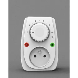 nVent Thermal Frostschutz-Thermostat R-FG-CONT-ECO-EURO-C 1244-013338