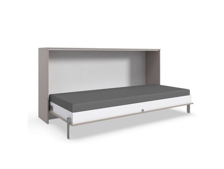 Klappbett Dominic sahara Holzwerkstoff 90 x 200 cm - Klappbett