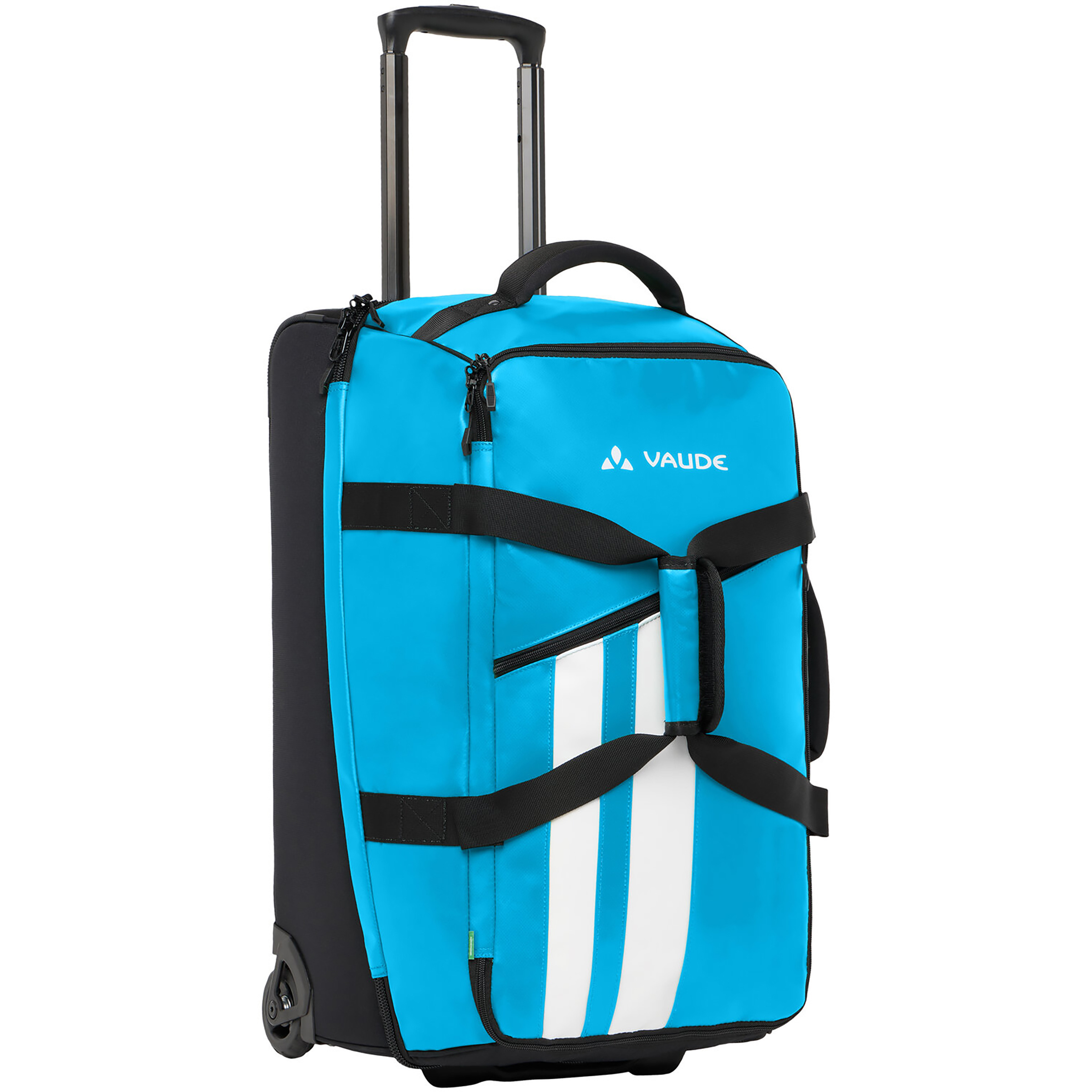 Vaude Rotuma 65L Rollkoffer Rollkoffer & Trolleys blau Größe 65L Reise | Lifestyle Wasserdicht Wasserabweisend