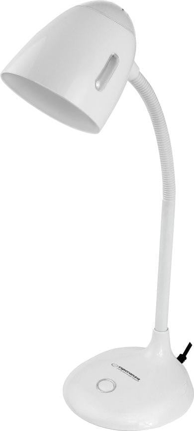 Esperanza LED bureaulamp voor volwassenen, wit