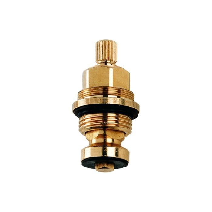 Grohe Oberteil 07156000 mit kurzer Spindel 3/4"