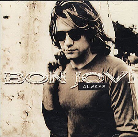 Bon Jovi - Always-Never Say Goodbye/Cd-S - Preis vom 11.10.2026 23:13:37 h