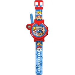 Kids Euroswan Paw Patrol Walkie Talkie Horloge
