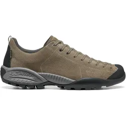 Scarpa, Unisex, Wanderschuhe, Mojito GTX Lifestyle Schuhe (43), Grau, Beige