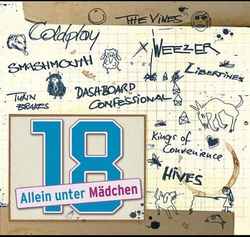 Various - 18-Allein Unter Mädchen - Preis vom 15.10.2026 23:06:25 h