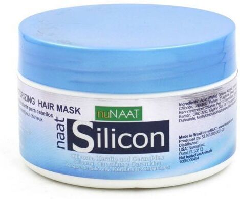 Nunaat Silicon Mask 250 gr