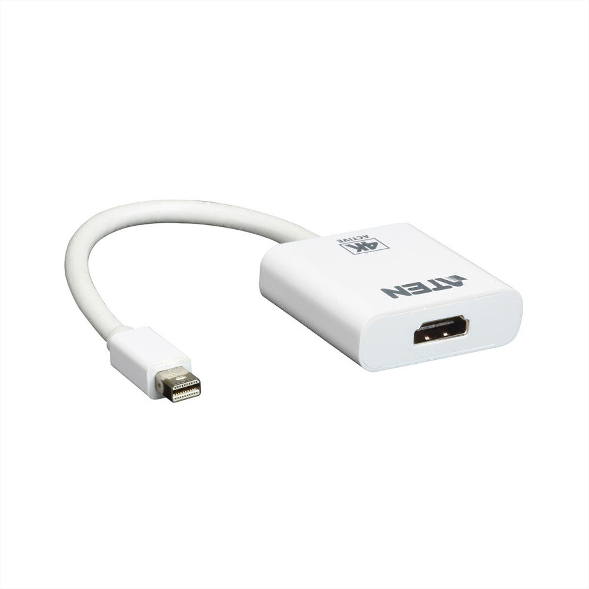 ATEN VC981 Mini DisplayPort naar 4K HDMI adapter