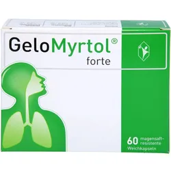 Gelomyrtol Forte 60 ST