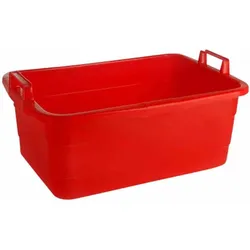 Lockweiler, Wäschekorb, Wäschewanne (78 l)