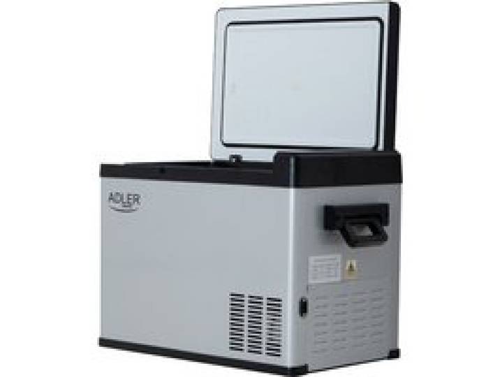 Réfrigérateur à compresseur portable - ADLER - AD 8081 - 40 L - -20°C à +20°C - 12/24V & 230V