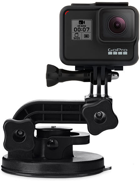ACESSÓRIO GOPRO VENTOSA SUPER-FIXACAO