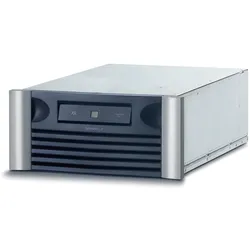 APC Symmetra LX Extended Run Rackmount w/ 3 SYBT5, 230V (Online-Doppelwandler USV), USV