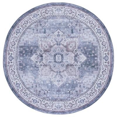 SAFAVIEH Tucson Vineeta Machine Washable & Slip Resistant Rug