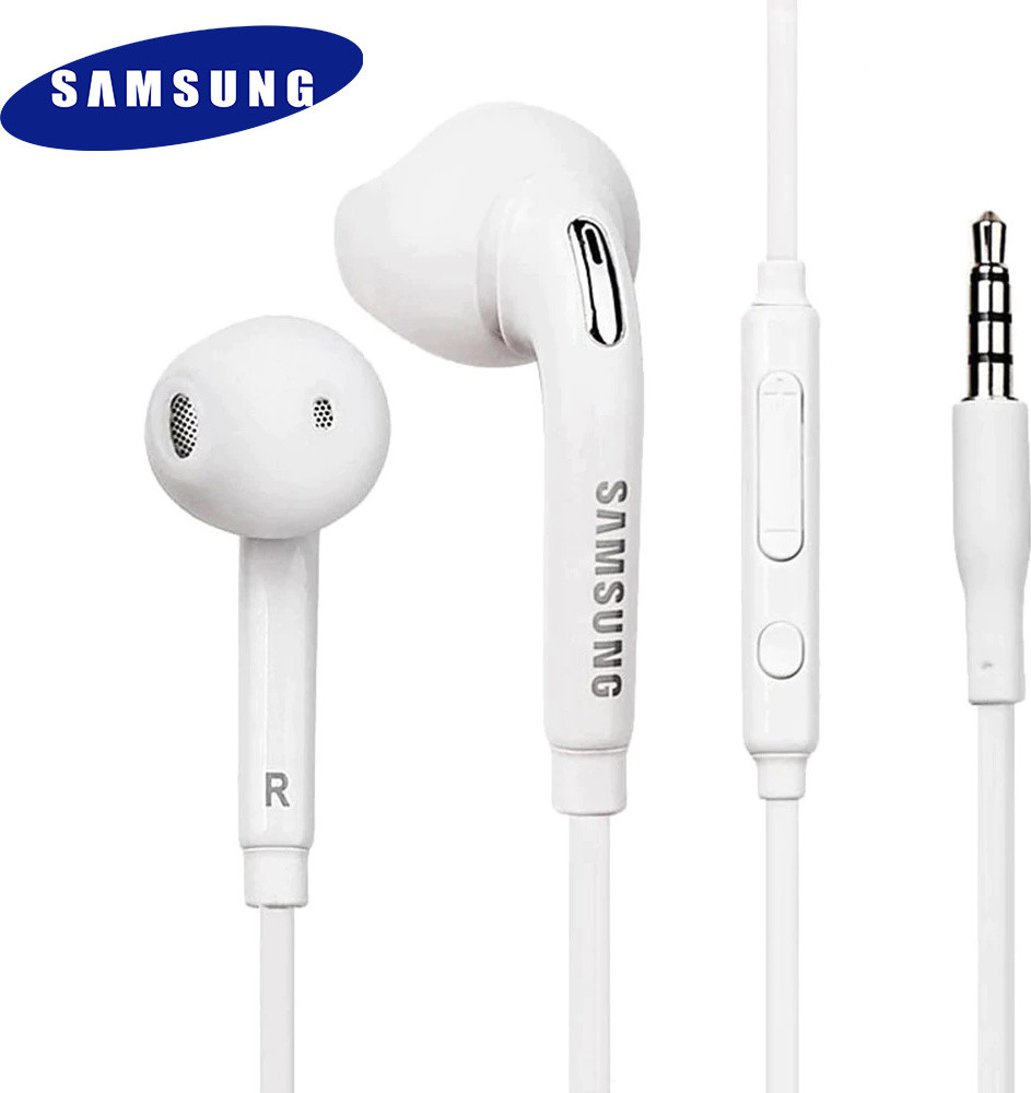 Samsung In-Ear Stereo Hoofdtelefoon EO-EG920BW, Wit, met 3,5 mm aansluiting