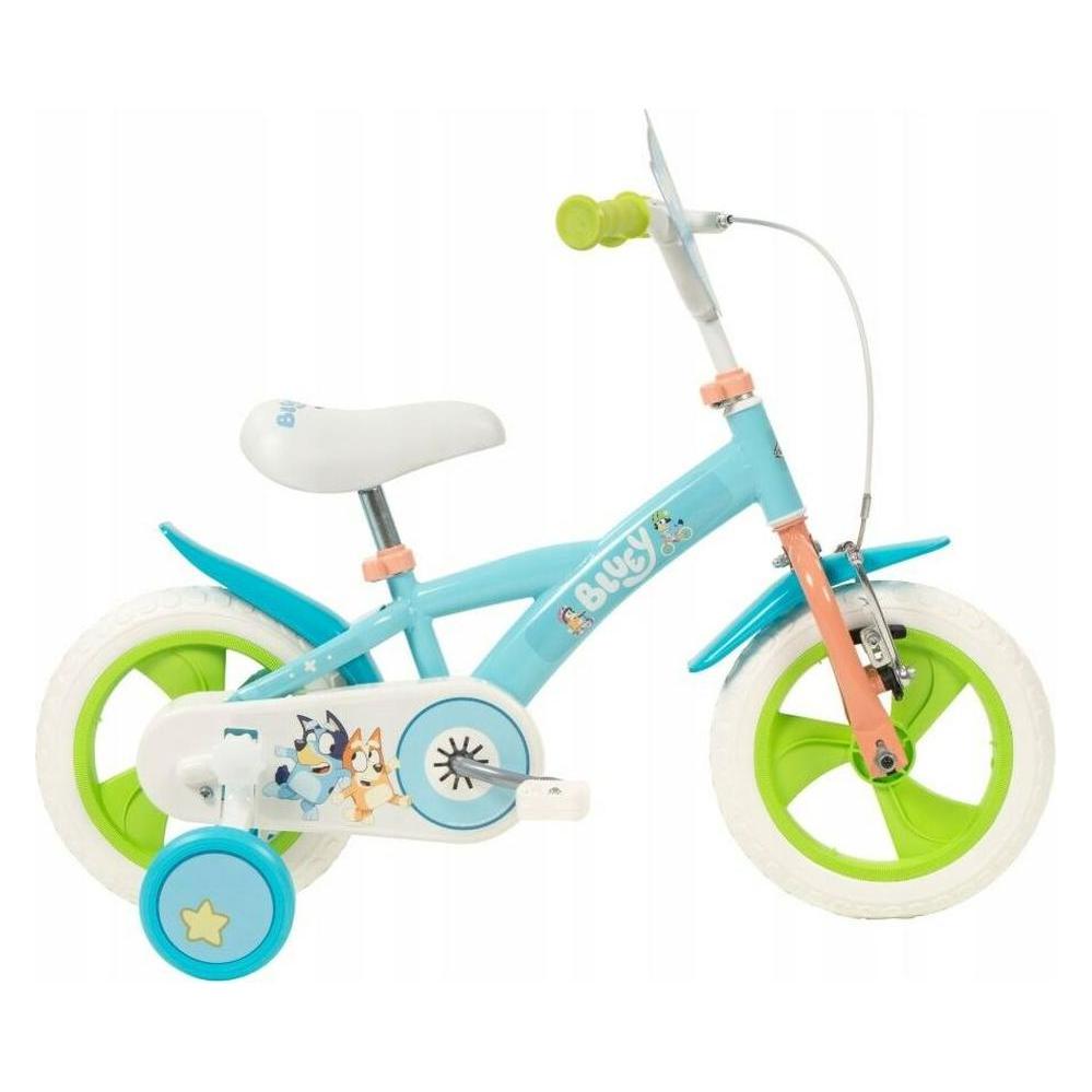 Toimsa Rower dzieciecy 12 BLUEY 1159 EN71 (12") (8422084011598)