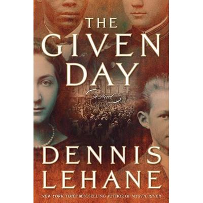 The Given Day, Taschenbuch von Dennis Lehane, Harper Collins Publ. USA, 978-0-06-180430-4