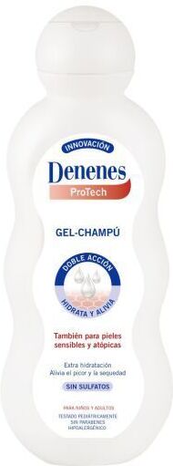 Denenes Gel-Shampoo Protech Atopic Skin 600 +100 ml