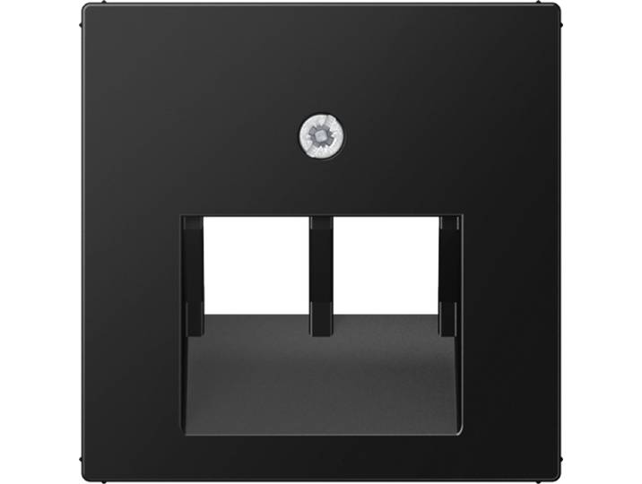 Jung A Range Insteekschakelbord Plaat - A569-2BFPLUASWM - E2W28