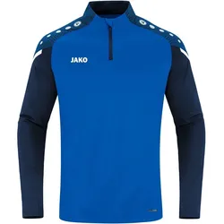 JAKO Performance Ziptop Kinder royal/marine 128