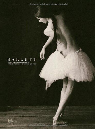 Rebecca Hoppé - Ballett - Preis vom 19.10.2026 19:33:35 h