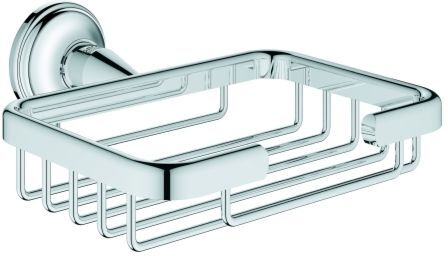 Grohe Essentials Authentic Ablagekorb 40659001 chrom