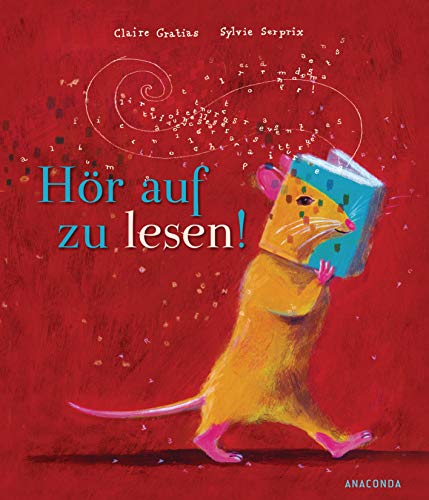 Claire Gratias - Hör auf zu lesen! - Preis vom 11.10.2026 03:10:56 h
