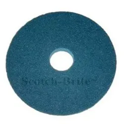 Superpad 3M Scotch Brite blau 406 mm 16 Zoll für die Grundreinigung geeignet