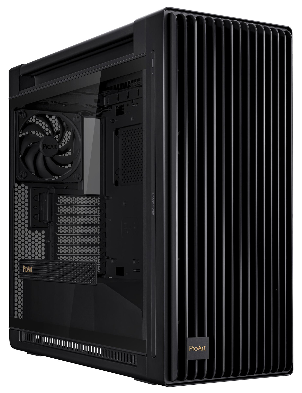 Asus ProArt PA602 behuizing