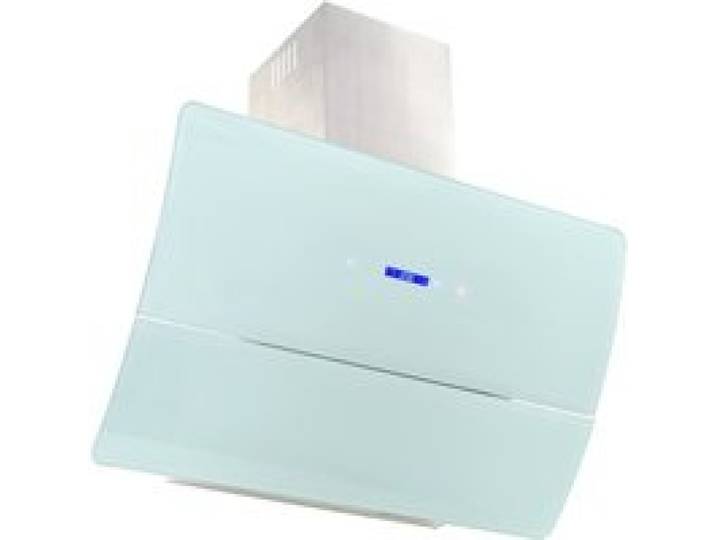 Hotte décorative - XIO - Acier inoxydable - Débit devacuation maximum 756 m3 - Commandes tactiles - LED