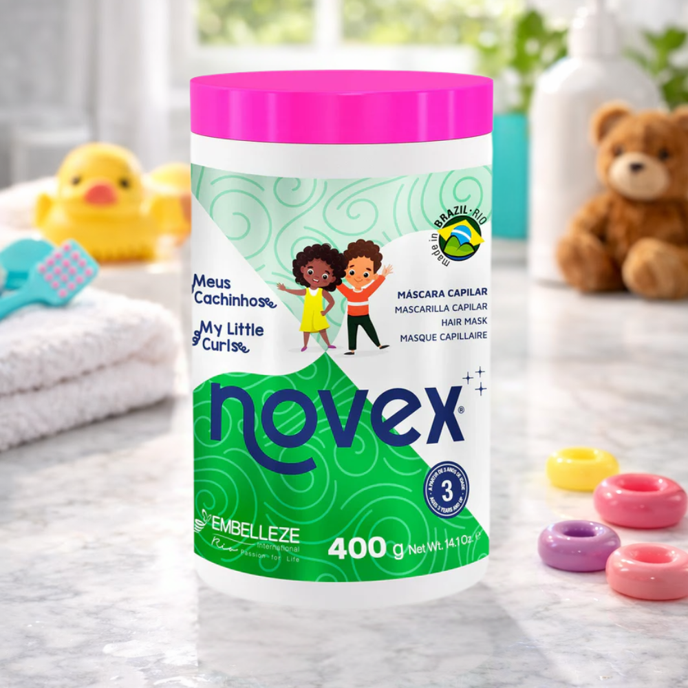 Novex My Little Curls Moisturizing Hair Mask 1000g