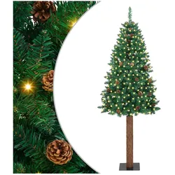 vidaXL, Weihnachtsbaum, Fenja (ohne Kugeln) (180 cm)