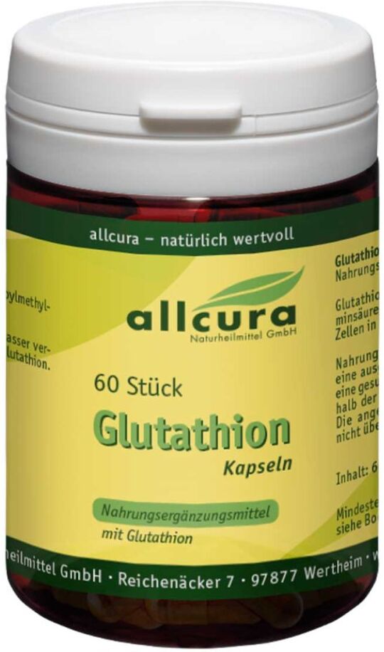 Glutathion Kapseln