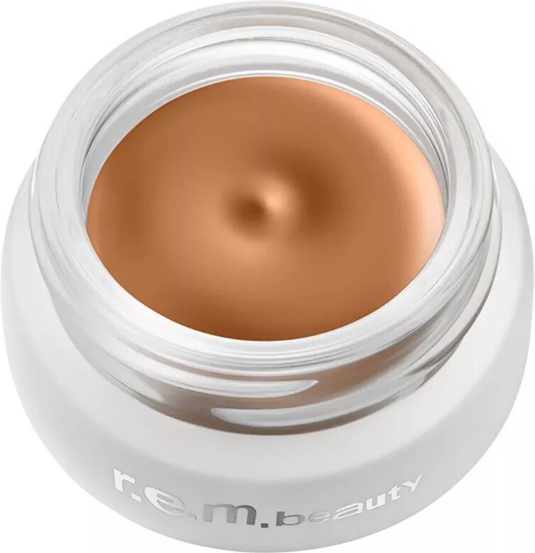 r.e.m.beauty - Sweetener - Matter Concealer mit Hyaluronsäure und Vitamin E, 8 g, tan g