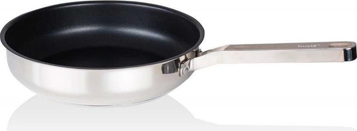 Husla RVS koekenpan 24 cm
