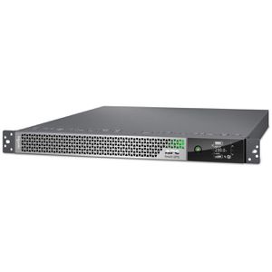 APC USV Smart-UPS Ultra 3000, SRTL3KRM1UIC, 5 Ausgänge,19 Zoll, Online, LCD-Display, USB, 3000 VA, IEC C13 / C19