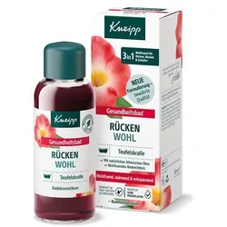 Kneipp Gesundheitsbad Rücken Wohl 100 ML