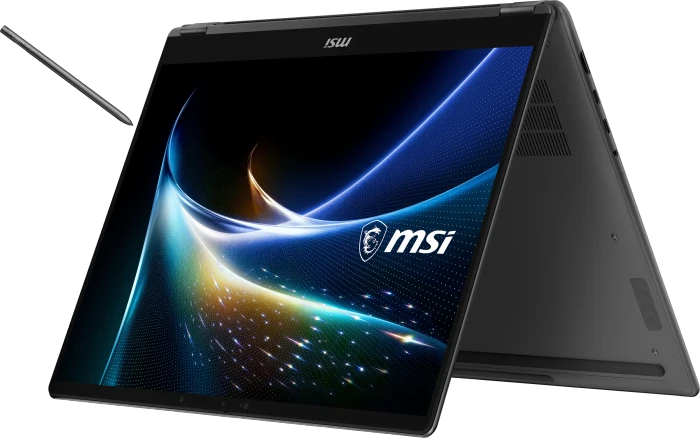 16" (40,64cm) MSI Prestige 16 Flip AI+ C1XMT027Y NVIDIA RTX Spark N1X GSE1-675-A1/128GB/2TBSSD/W11Pro
