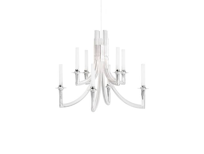 Kartell Khan Pendelleuchte