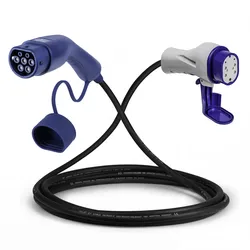 Voldt® Typ 2 - Typ 3 | Mode 3 | 16A | 11kW Ladekabel | 25 Meter