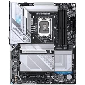 Gigabyte Mainboard B860 GAMING X WIFI6E, B860 GAMING X WIFI6E, Micro-ATX, 4x DDR4 DIMM, USB 3.0, Sockel AM4